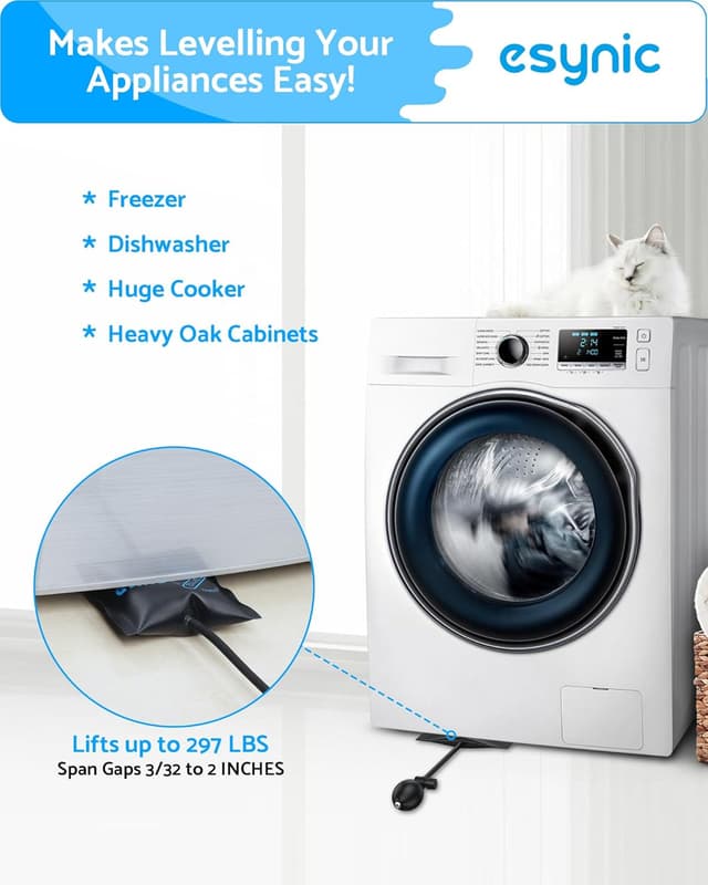 Thumbnail 4 de eSynic Air Wedge Pump Bag 2pcs for Car Repair