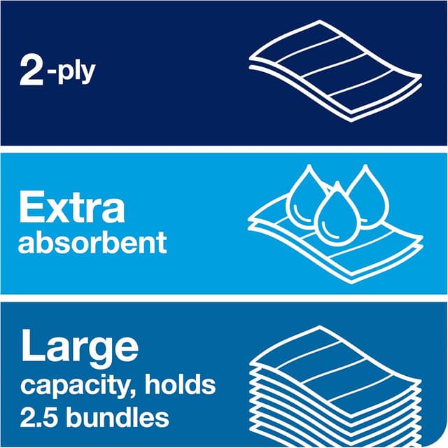 Thumbnail 4 de Tork Xpress Soft Multifold Towels 100289