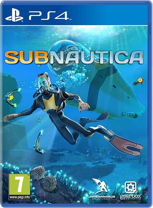 Detalle de Subnautica: guía, exploración y supervivencia para PC y consolas