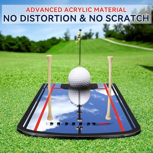 Detalle 2 de Miroir EagleGlo pour alignement de putter ⚙