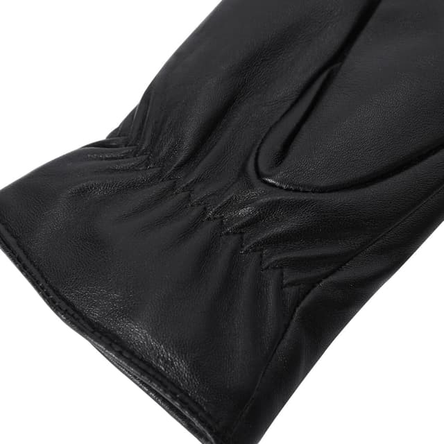 Thumbnail 2 de Harssidanzar GL017UK leather touchscreen gloves 1 pair