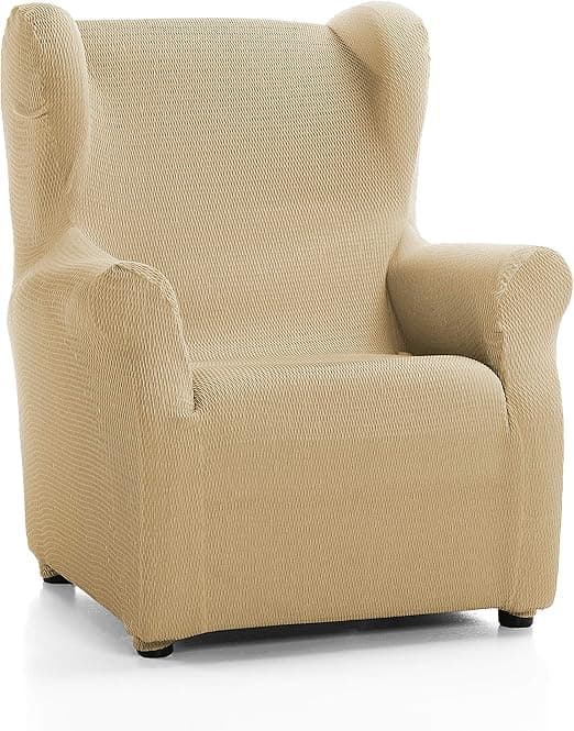 Detalle de Martina Home Funda para Sillón Orejero Túnez 🛋