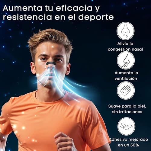 Thumbnail 2 de CMR GLOBAL Pack Pro 60 Tiras Nasales