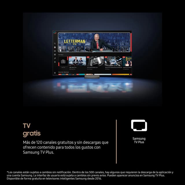 Detalle 2 de Samsung TQ55S85FAUXXC OLED 55 pulgadas 4K