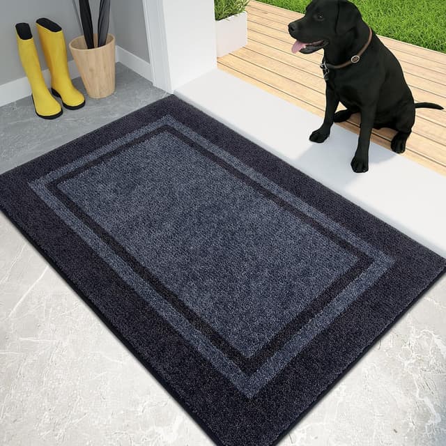 Imagen de Purrugs Dirt Trapping Door Mat 20x32" ⚙ en OfertitasTOP