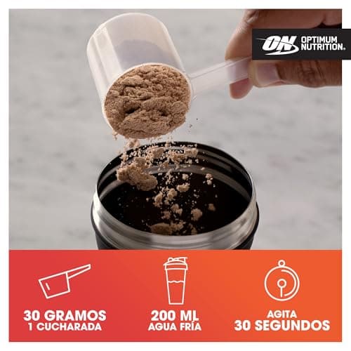 Thumbnail 3 de Optimum Nutrition Gold Standard 100% Whey 1.62kg 🍫