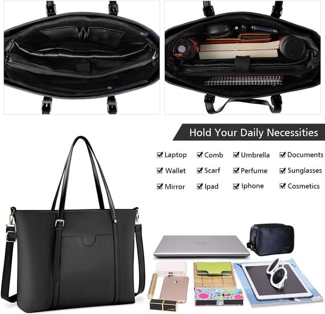 Detalle 2 de NUBILY Bolso universitario para portátil 15.6