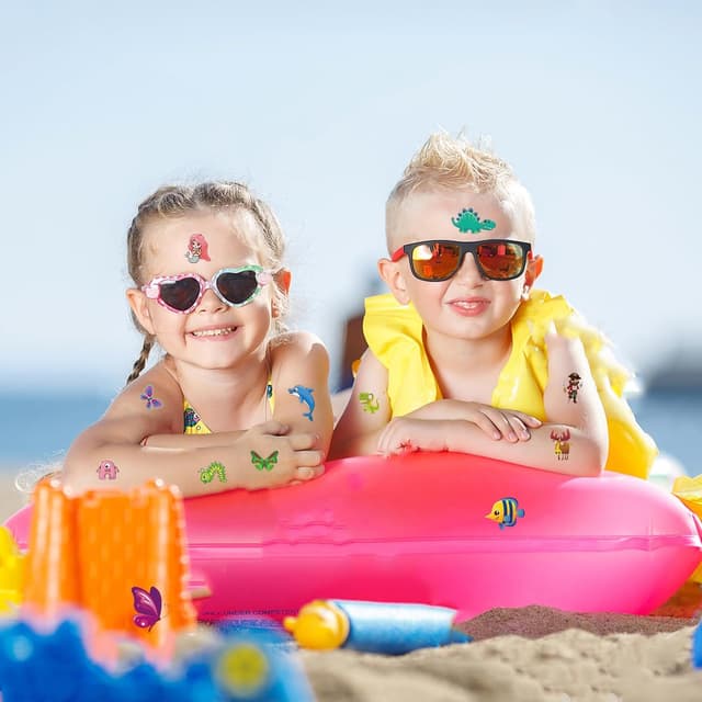 Thumbnail 4 de Fhlbestyu 350+ Tatouage Enfant Licorne