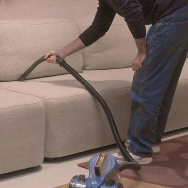 Detalle de Taurus Homeland Cyclone 800W aspiradora sin bolsa