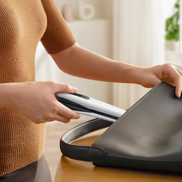 Detalle 1 de SUNMAY 2-in-1 cordless hair straightener 60W