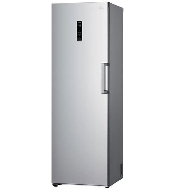 Detalle 2 de LG GFE41PZGSZ Congelador Vertical 324 L Acero Inoxidable