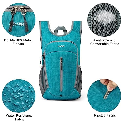 Detalle 2 de G4Free Sac à dos 10 L ⚙