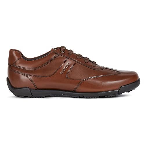 Thumbnail 3 de Geox U Edgware A zapatillas marrón cognac 43