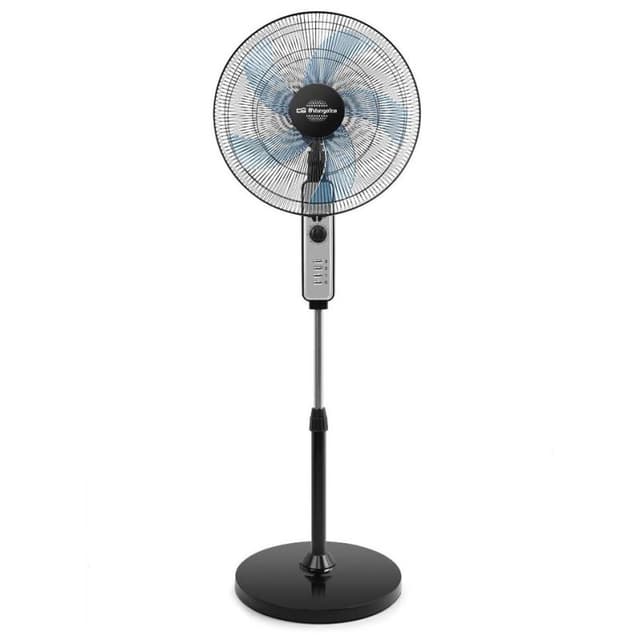 Thumbnail 3 de Orbegozo SF 1046 Ventilador de pie 80 W negro