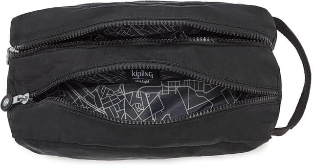 Thumbnail 3 de Kipling Agot Neceser Mediano, Viaje Esencial 🧳 Negra