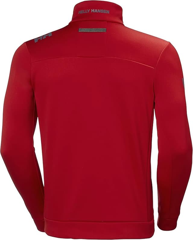 Detalle 2 de Helly Hansen Hombres Chaqueta Polar Crew Chaqueta L