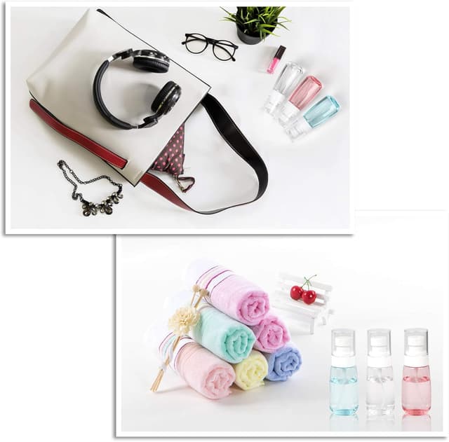 Thumbnail 4 de Fine Mist Spray Bottle 60ml Travel Set