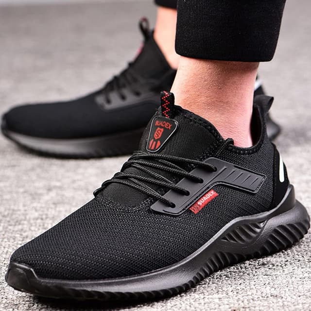 Thumbnail 1 de SUADEX Arbeitsschuhe Stahlkappenschuhe 👞