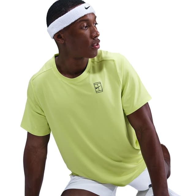 Thumbnail 5 de Nike NikeCourt Advantage, camiseta de tenis