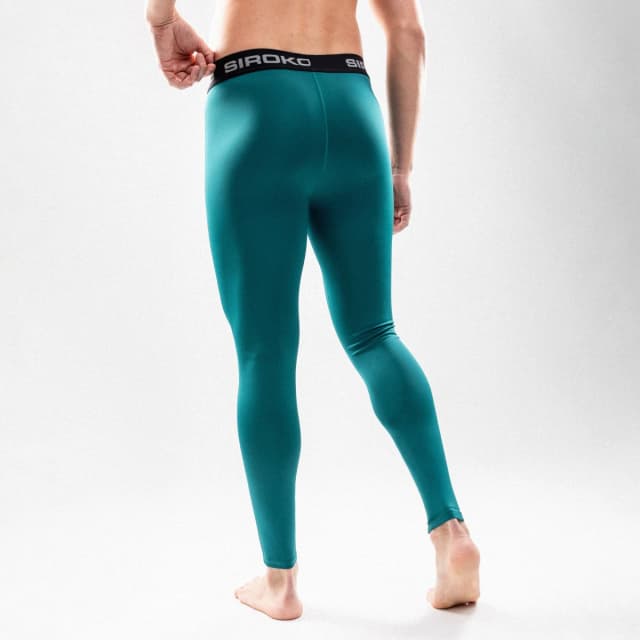 Thumbnail 1 de Siroko Alta Leggings térmicos 240 g/m²