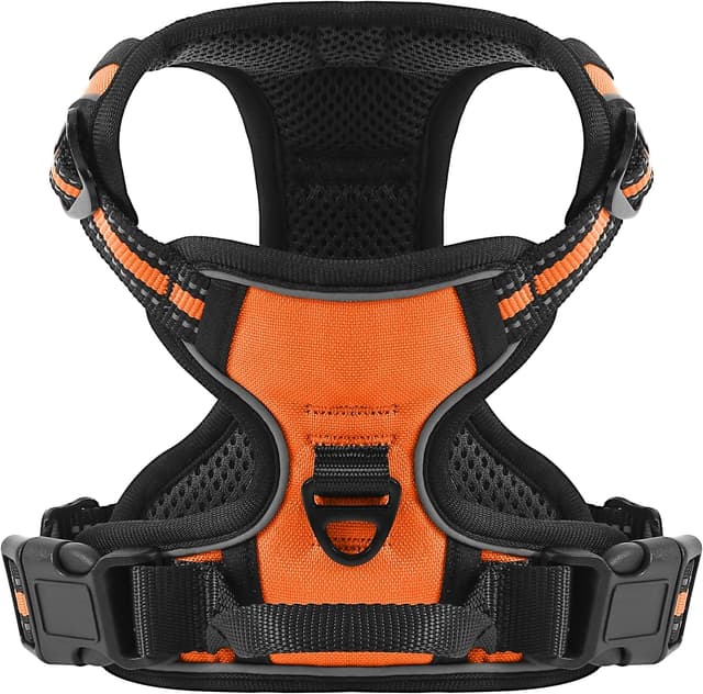 Thumbnail 6 de Belababy Dog Harness No Pull, Adjustable S