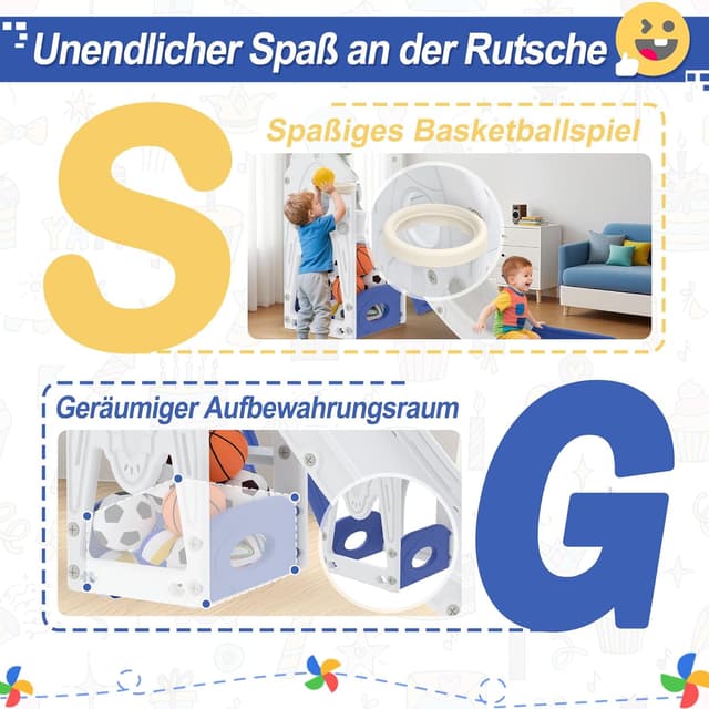 Detalle de UISEBRT scivolo bimbi 5 in