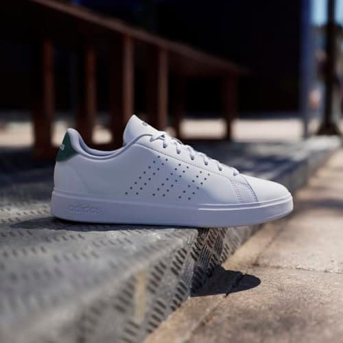 Thumbnail 1 de adidas Advantage 2.0 Shoes 👟 - Zapatos Hombre Cloud White/Negro