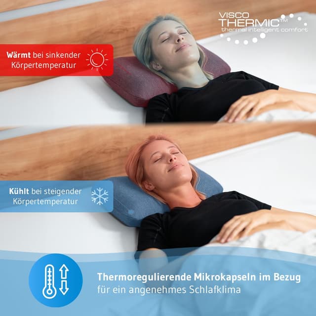 Thumbnail 2 de VOLAR QuickDry Reisekissen 40×25 cm