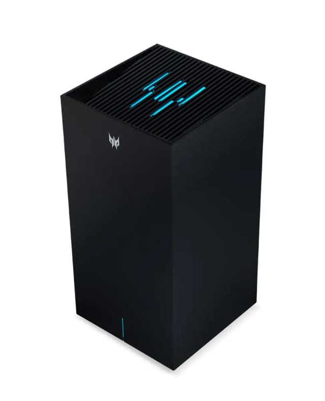 Detalle de Predator Connect X7 Wi‑Fi 7 Router 3.5Gbps