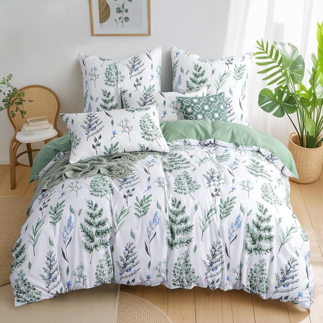 Detalle de Tifschlaf Bettwäsche 135 x 200 4-teilig