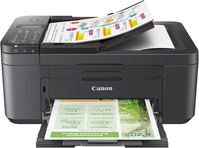 Imagen de Canon PIXMA TR4755i A4 4‑in‑1 printer en OfertitasTOP