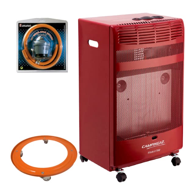 Imagen de Campingaz BF5000+ Pack estufa Llama Azul con soporte y regulador en OfertitasTOP