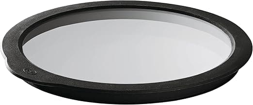 Imagen de Rösle 15726 Tapadera de Cristal Acero Inoxidable 28 cm 🥘 en OfertitasTOP