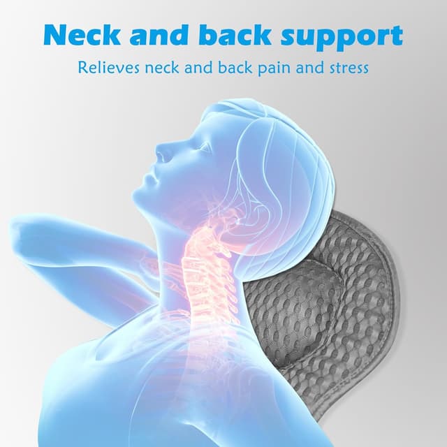 Thumbnail 1 de Gigmeta Badewannenkissen 6 Saugnäpfe