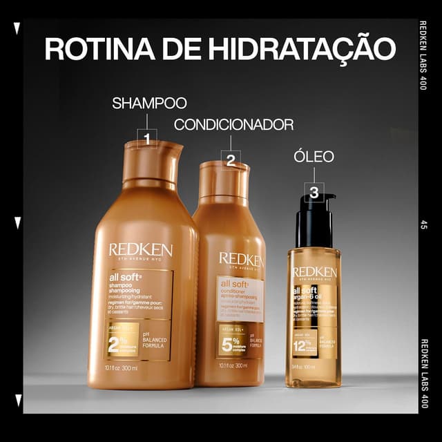 Thumbnail 4 de Argan-6 Öl von Redken für trockenes Haar