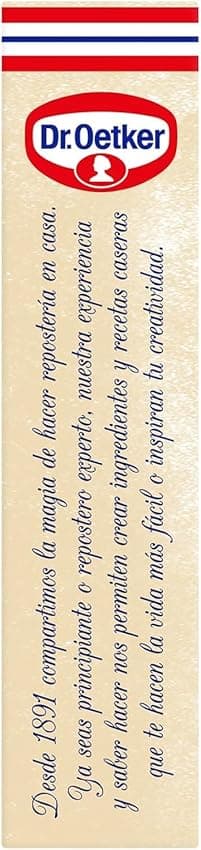 Thumbnail 2 de DR. OETKER Colorantes Alimentarios 17 unidades 🌈