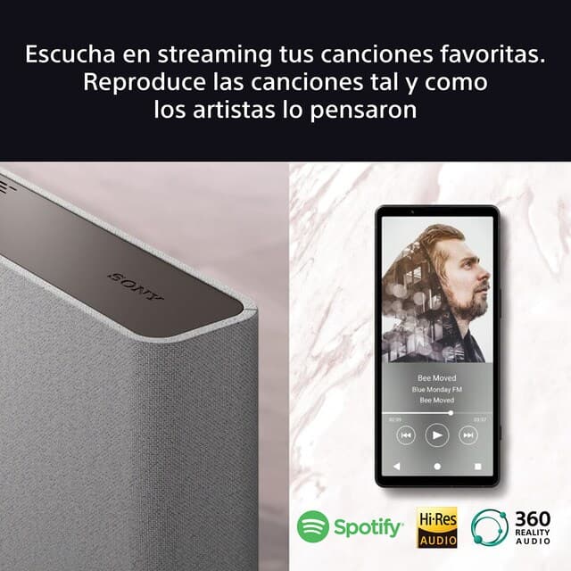 Detalle 2 de Sony BRAVIA Theatre Quad Home Cinema 🎥 Dolby Atmos, Wi-Fi y Bluetooth