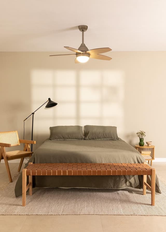 Thumbnail 3 de WINDFLOWOOD Ventilador de techo con luz