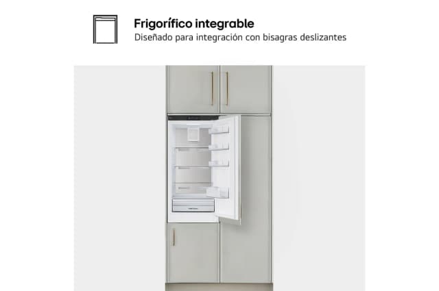 Thumbnail 3 de LG GTFN256SET 233 l frigorífico integrable 🍱