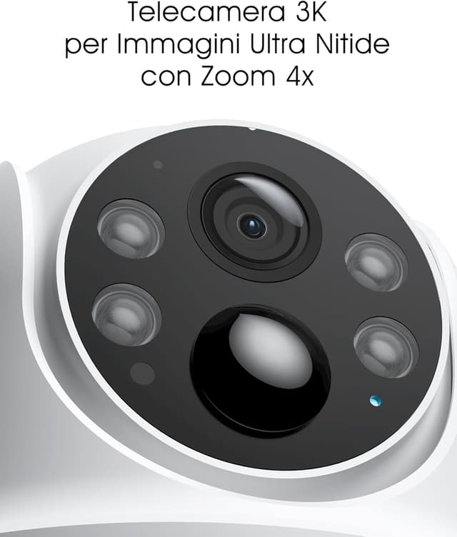 Thumbnail 2 de ANRAN Q03-Max Telecamera Wi‑Fi 5MP per esterni