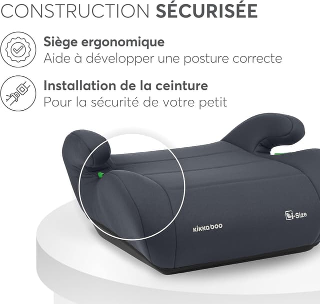 Thumbnail 6 de KikkaBoo i-UP rehausseur 125-150 cm