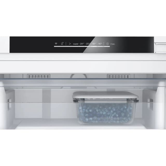 Detalle 2 de Balay 3GUE033F congelador integrable bajo encimera (85 L, NoFrost, clase E)
