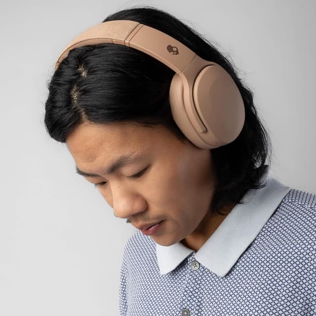 Detalle de Skullcandy Crusher Evo Wireless Bluetooth Over-Ear mit Multi-Sensory Bass