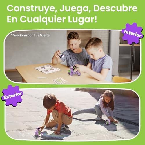 Detalle 2 de Sillbird Robot Solaire, 190 pièces