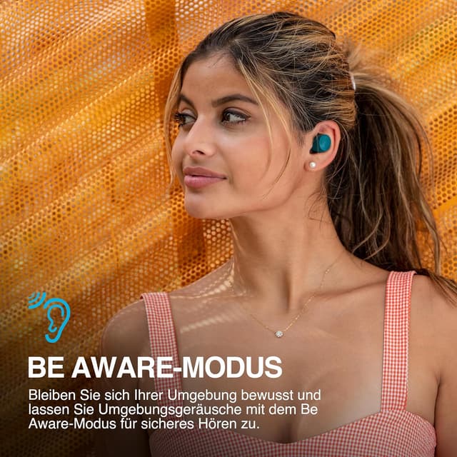 Detalle 2 de JLab Go Air Pop+