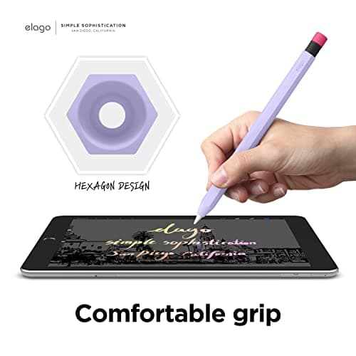 Thumbnail 3 de Coque elago Pencil Classique avec Apple Pencil 1ère Génération 📝