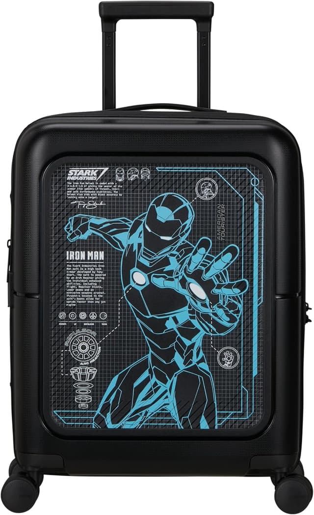 Detalle 2 de American Tourister Dashpop Spinner 55 cm