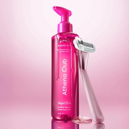 Thumbnail 6 de Athena Club Women's Razor Kit 6 blades 🪒