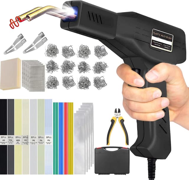 Detalle de Ghguole 150W Plastic Welding Kit