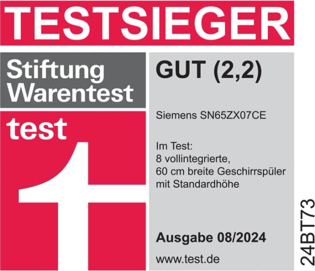 Thumbnail 12 de Siemens SN65ZX07CE